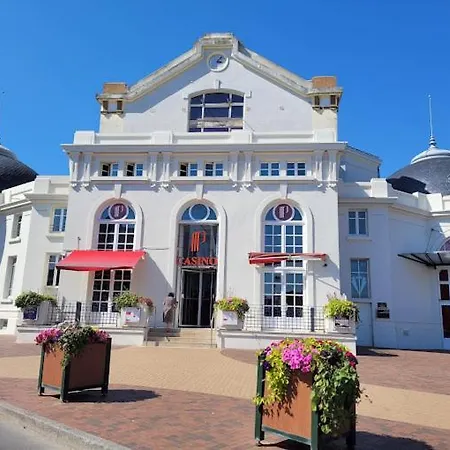 Apartmán Thalasso