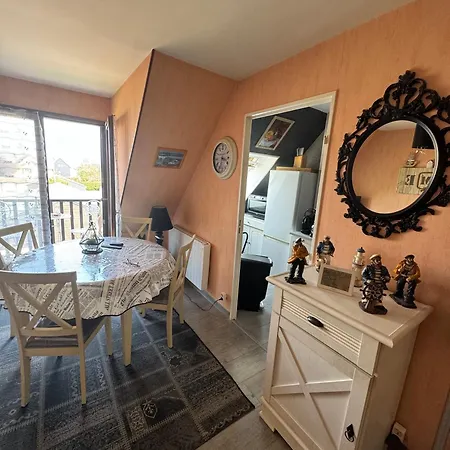 Apartmán Thalasso Cabourg