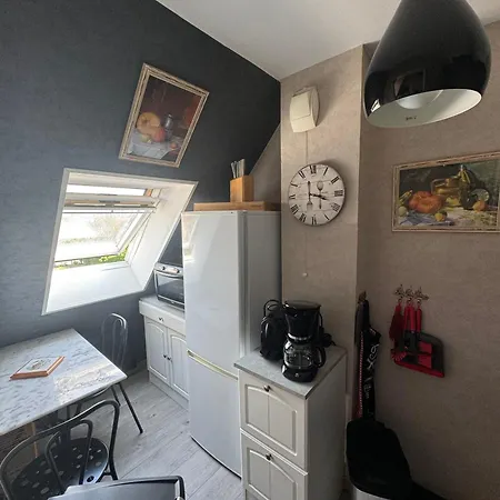 Apartmán Thalasso