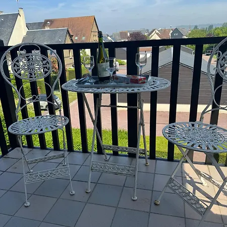 Thalasso Apartmán Cabourg