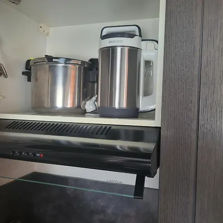 Thalasso Apartmán