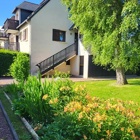 Thalasso Apartmán Cabourg
