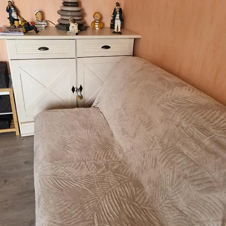 Apartmán Thalasso Cabourg