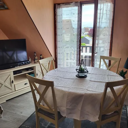 Thalasso Apartmán